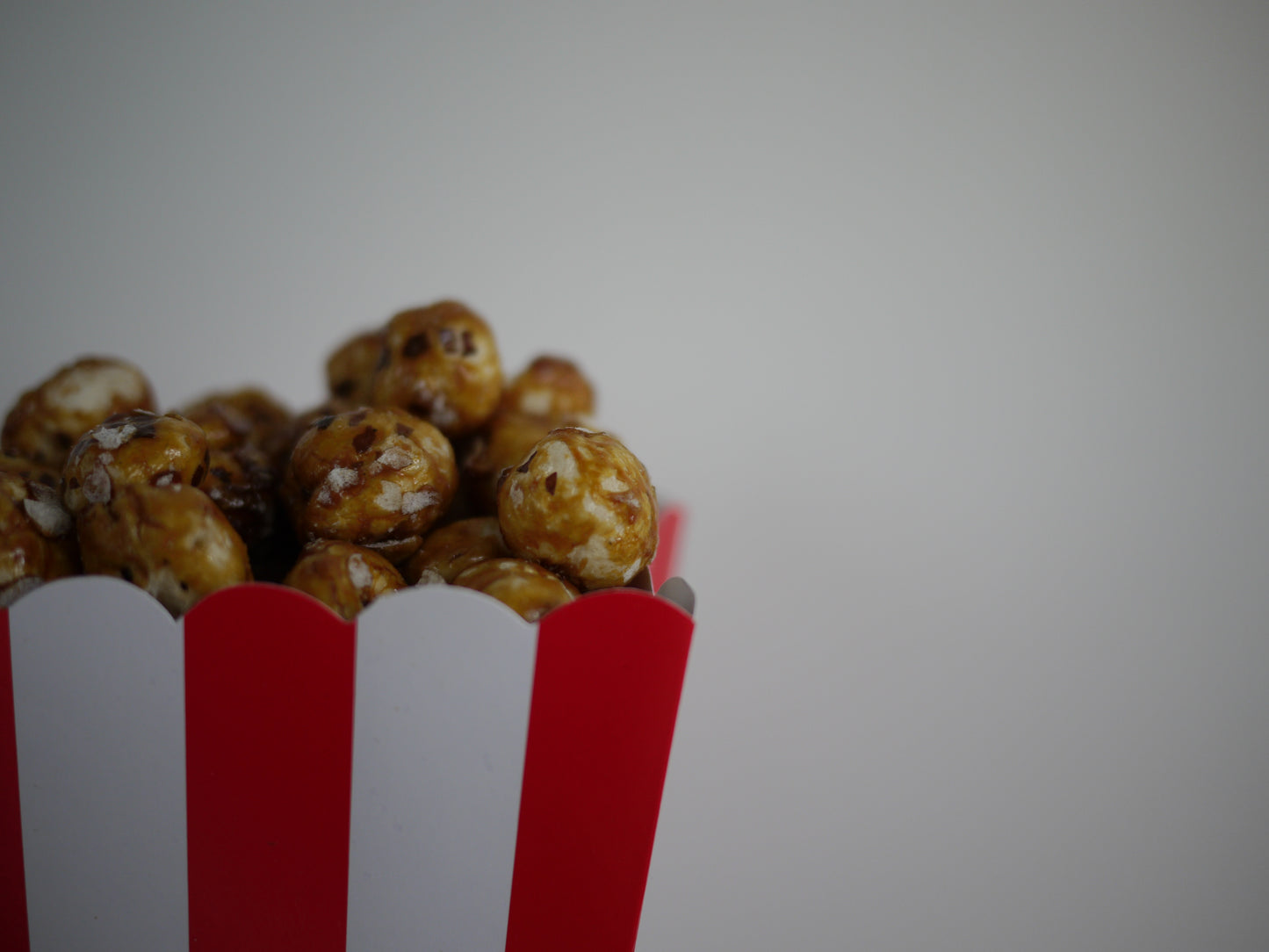 Salted Caramel Lily Puffs (Paleo/AIP - Stage 2 Reintro)