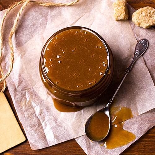 Sweet Apricity Paleo Caramel Sauce