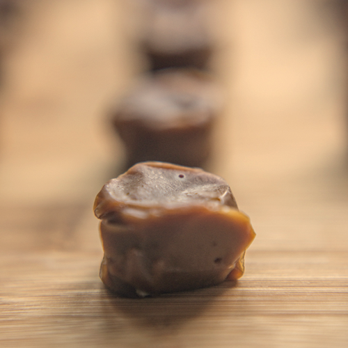 Sweet Apricity Paleo AIP Sea Salt Caramels