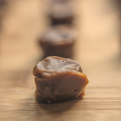 Sweet Apricity Paleo AIP Sea Salt Caramels 