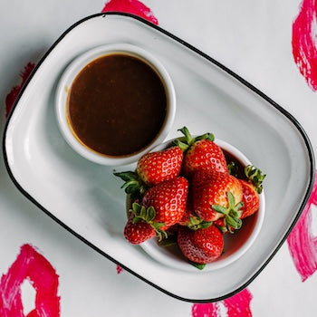 Sea Salted Caramel Sauce (AIP/Paleo)