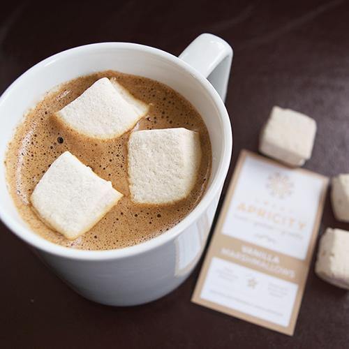 Sweet Apricity Vanilla AIP Paleo Marshmallows